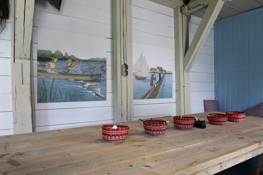 schokland werelderfgoedlijst unesco zuiderzee museum eiland hdr drooglegging noordoostpolder werelderfgoed